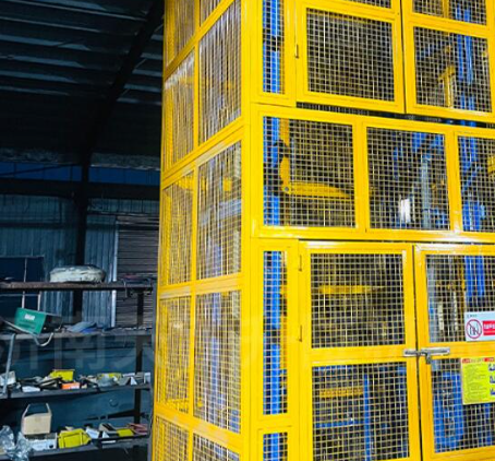 临夏仓库货梯应用前景如何