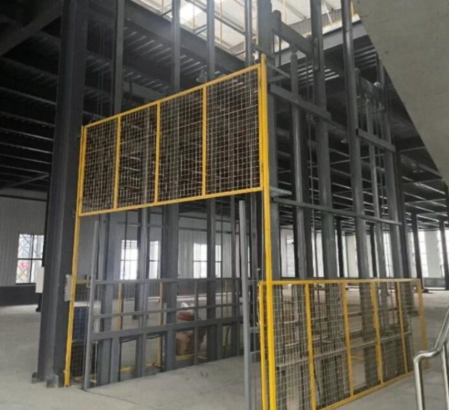 临夏升降货梯的使用场景有哪些