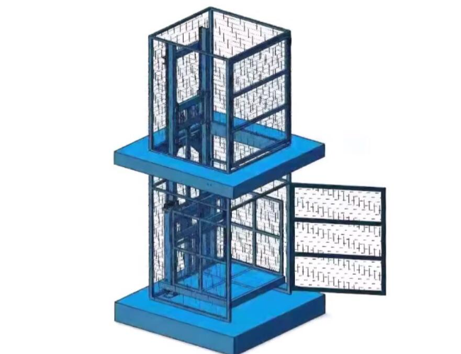 临夏简易升降机的区别是什么