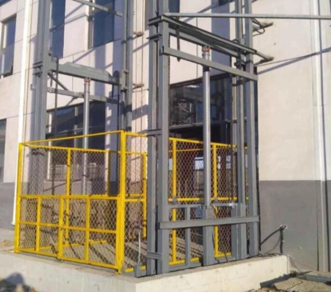 临夏防爆货梯可以在工厂使用吗