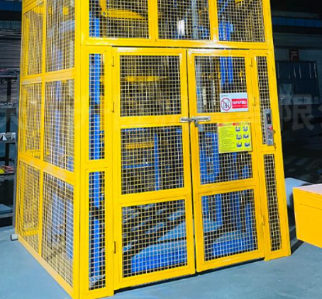 临夏货梯可以安装在室外吗