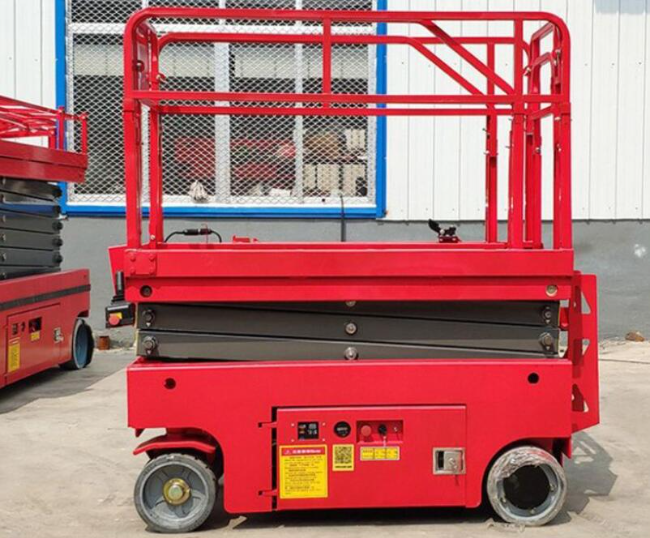 临夏移动式升降平台