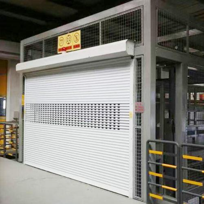 临夏导轨式升降机货梯