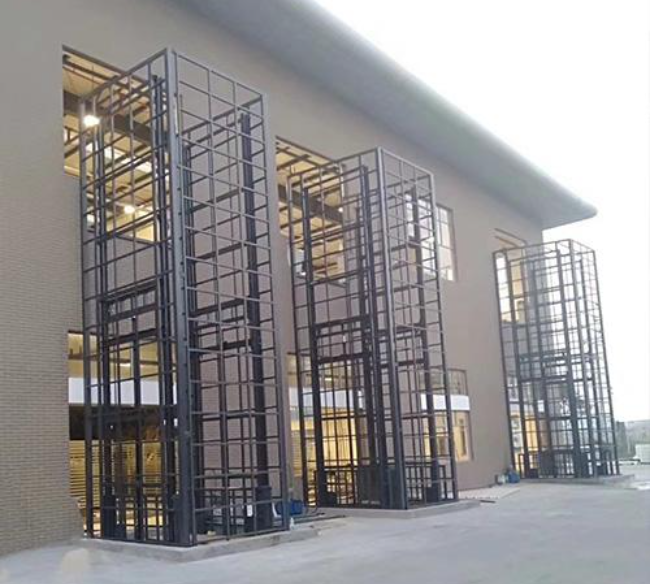 临夏液压升降货梯