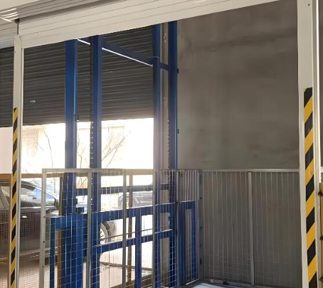 临夏液压货梯技术标准