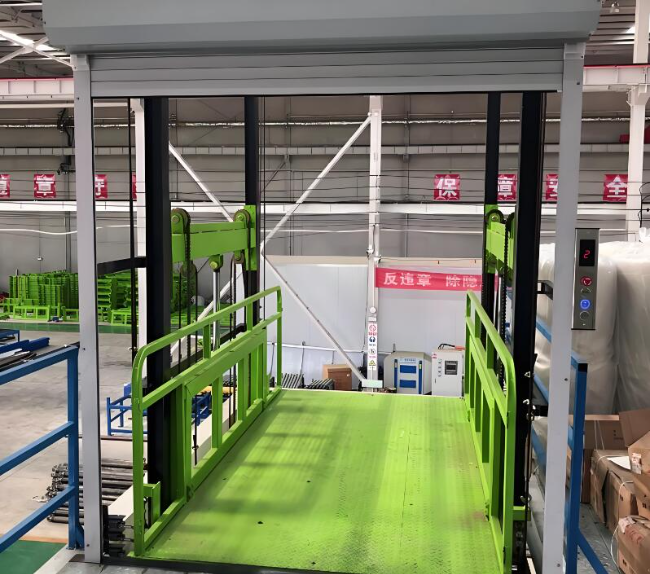 临夏升降货梯定做尺寸